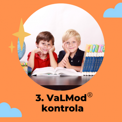 3. VaLMod kontrola